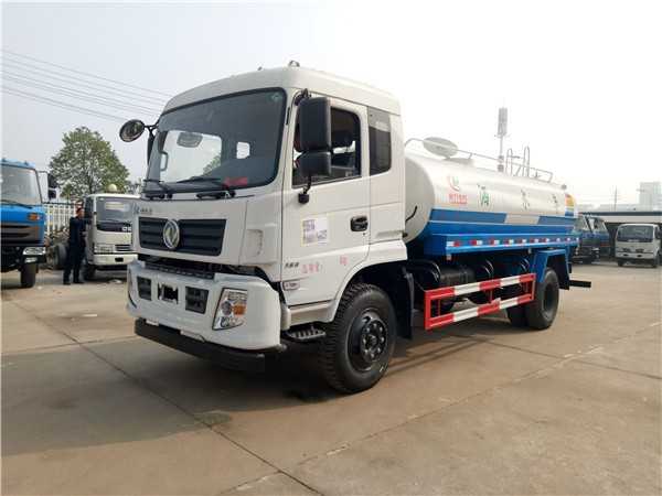 東風(fēng)D913灑水車︱12噸灑水
